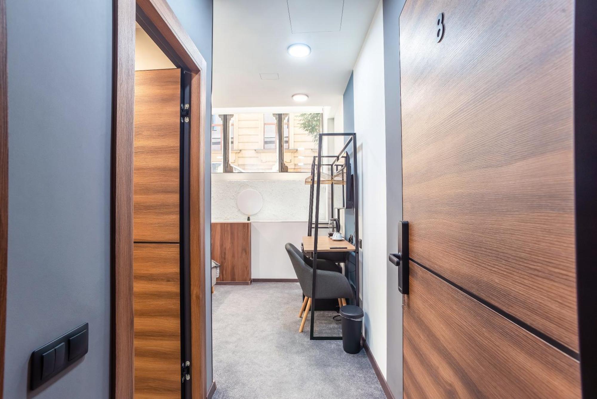 Mustache Hostel — Photos 3
